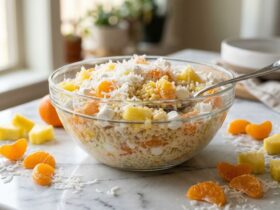 Pioneer Woman Frog Eye Salad Recipe