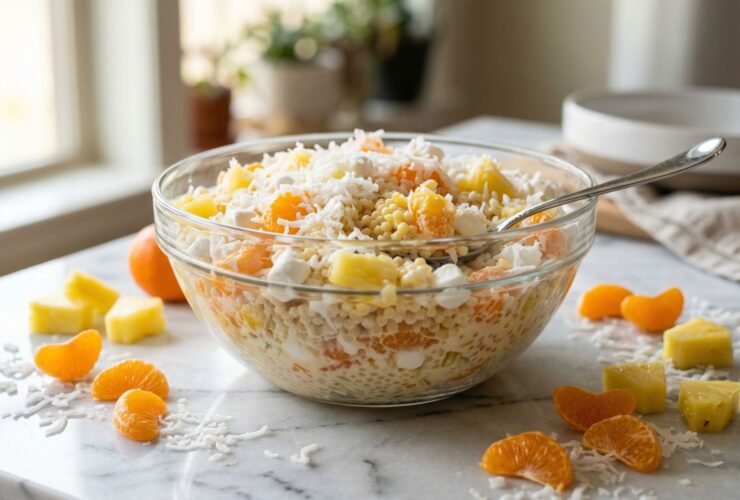 Pioneer Woman Frog Eye Salad Recipe