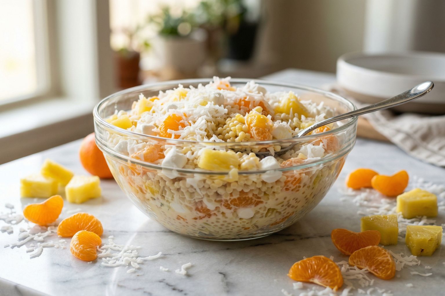 Pioneer Woman Frog Eye Salad Recipe