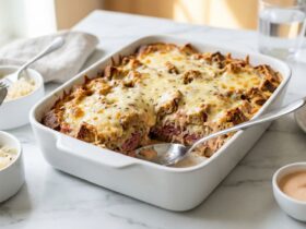 Pioneer Woman Reuben Casserole Recipe