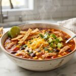 Pioneer Woman Tortilla Soup Recipe