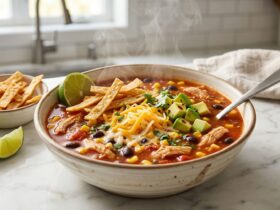 Pioneer Woman Tortilla Soup Recipe