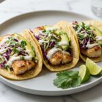 Tilapia Fish Tacos Recipe
