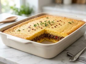 Trinidad Pastelle Pie Recipe