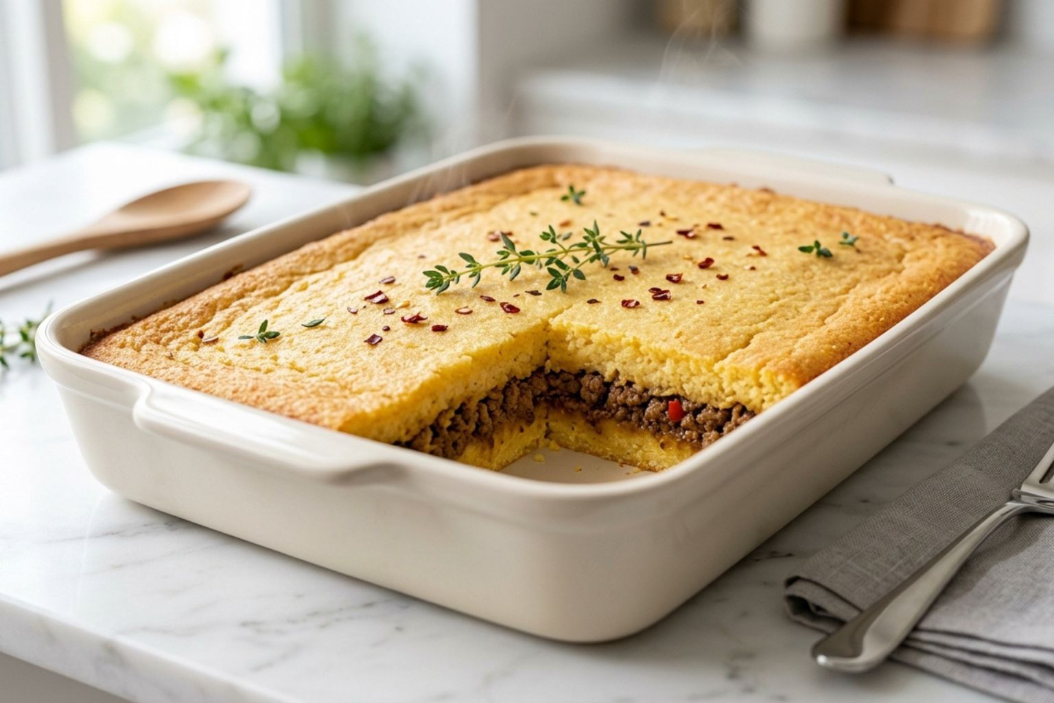 Trinidad Pastelle Pie Recipe