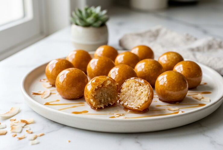 Bala Baiana Recipe