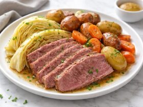 Corned Beef and Cabbage Crock Pot