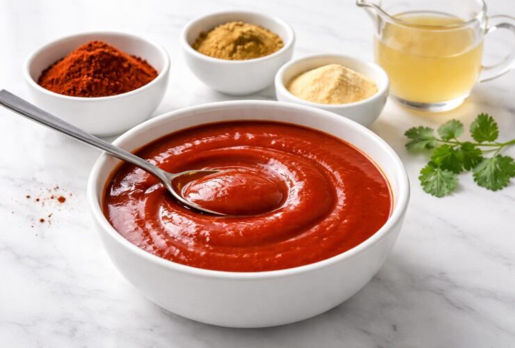 Pioneer Woman Enchilada Sauce Recipe