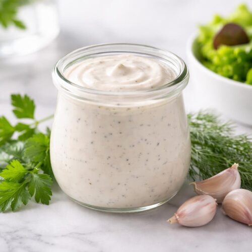 Pioneer Woman Ranch Dressing Recipe