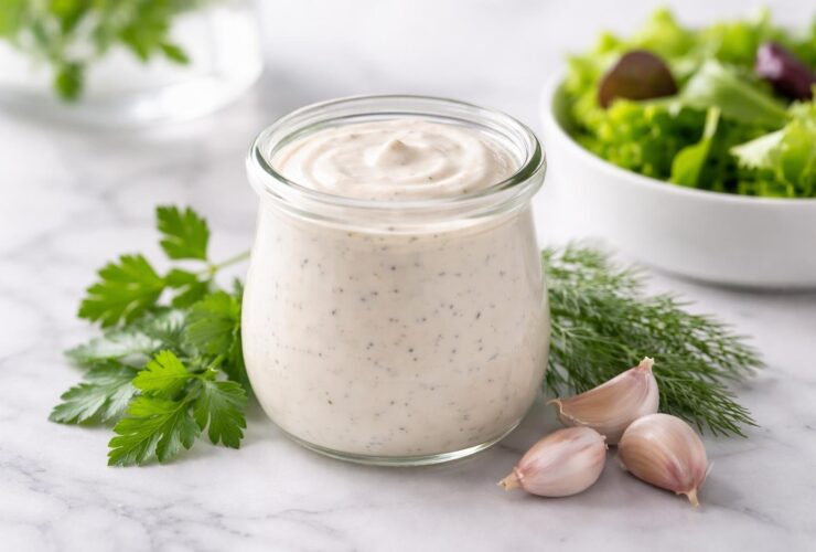 Pioneer Woman Ranch Dressing Recipe