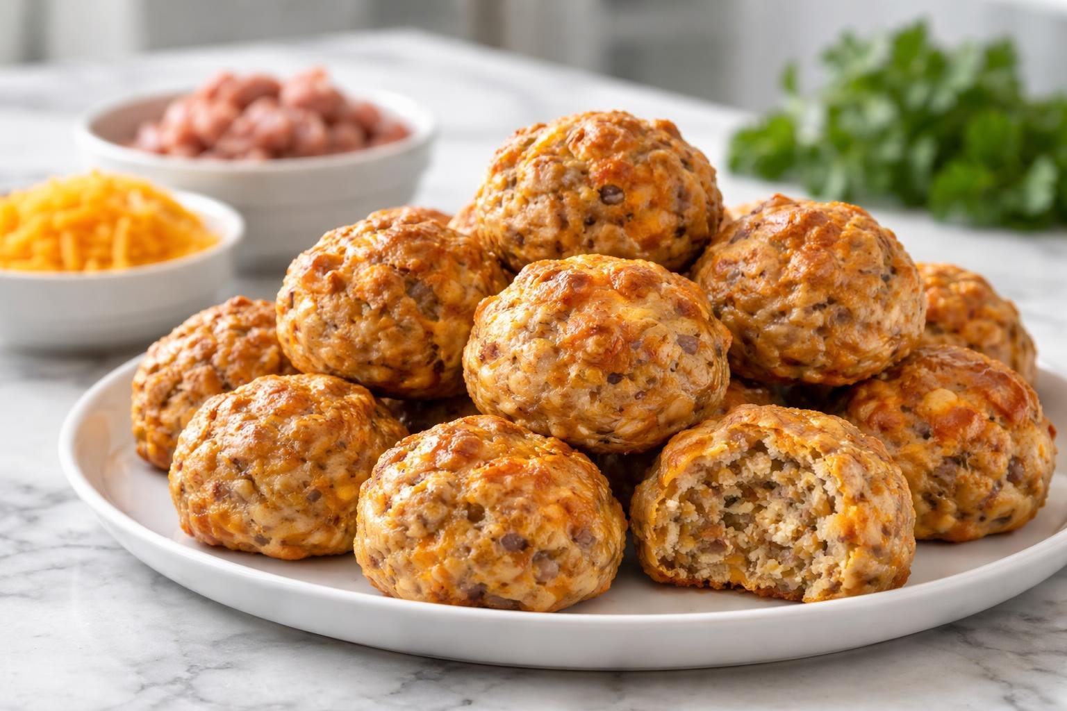 Pioneer Woman Bisquick Sausage Balls Recipe