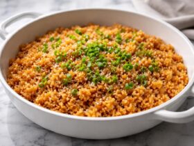 Bobby Flay Crispy Rice Recipe