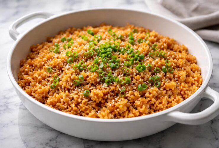 Bobby Flay Crispy Rice Recipe