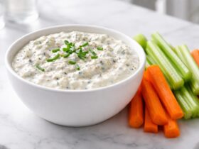 Joanna Gaines Blue Cheese Dressing Recipe