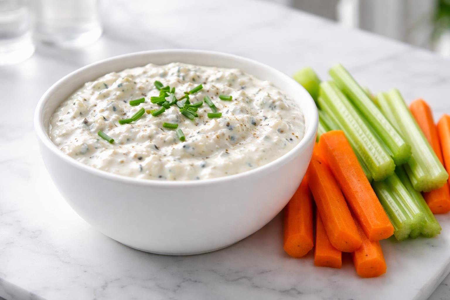 Joanna Gaines Blue Cheese Dressing Recipe