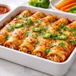 Bobby Flay Chicken Enchiladas Recipe
