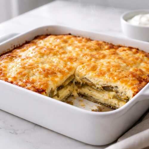 Pioneer Woman’s Chile Relleno Casserole Recipe
