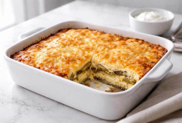 Pioneer Woman’s Chile Relleno Casserole Recipe