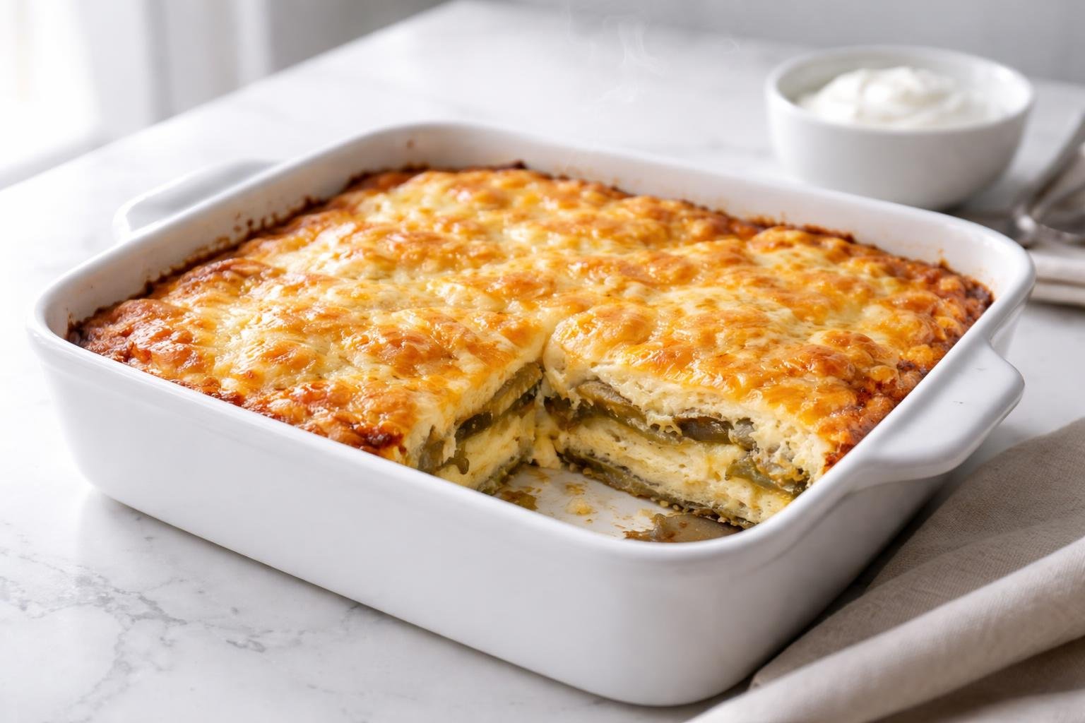 Pioneer Woman’s Chile Relleno Casserole Recipe