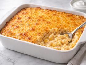 Pioneer Woman Hominy Casserole Recipe