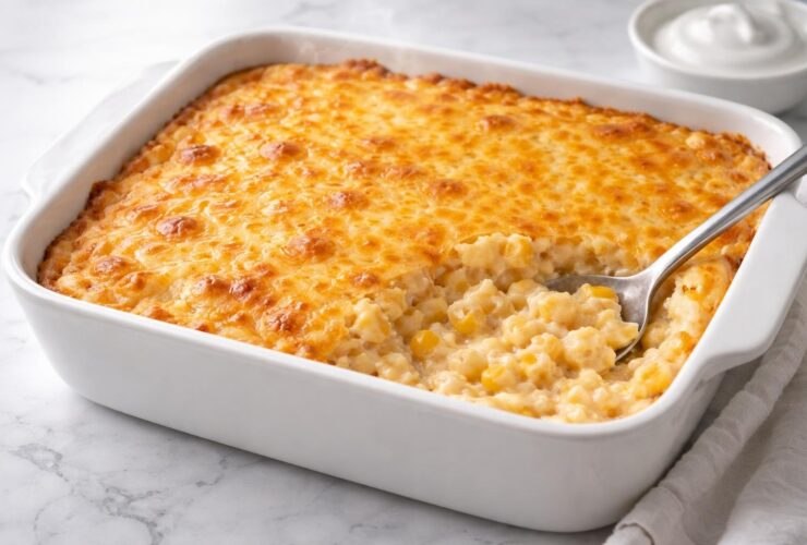 Pioneer Woman Hominy Casserole Recipe