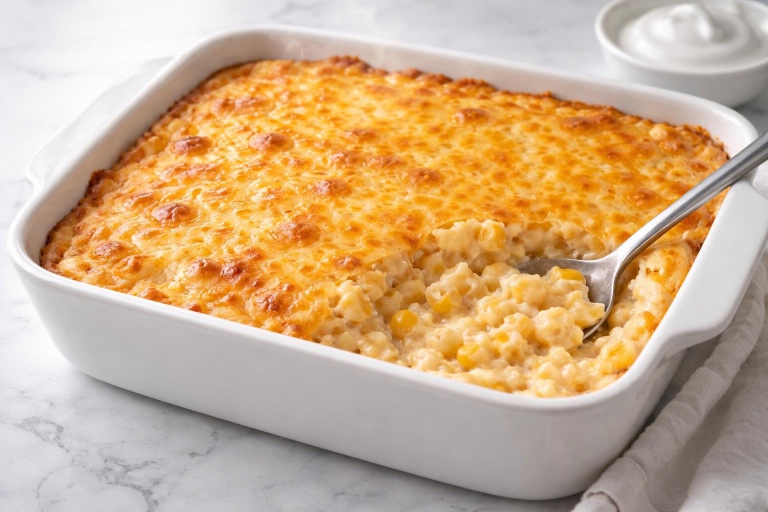 Pioneer Woman Hominy Casserole Recipe