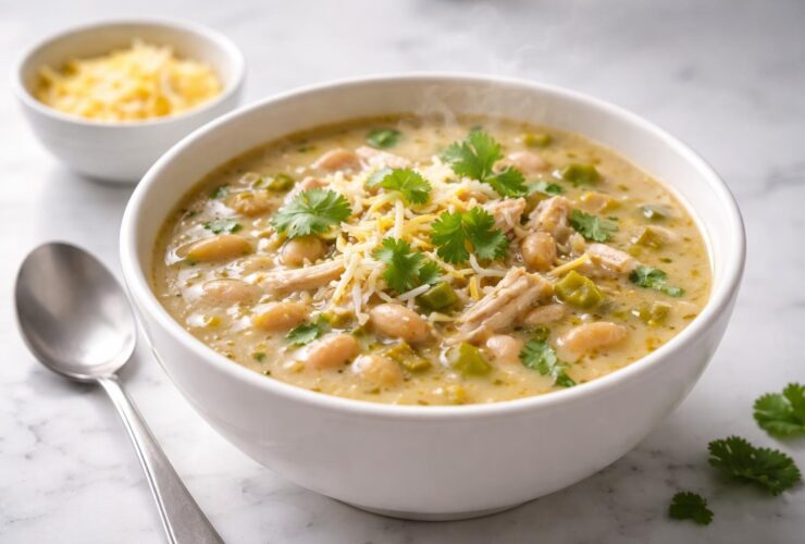 Pioneer Woman White Chili Chicken Recipe