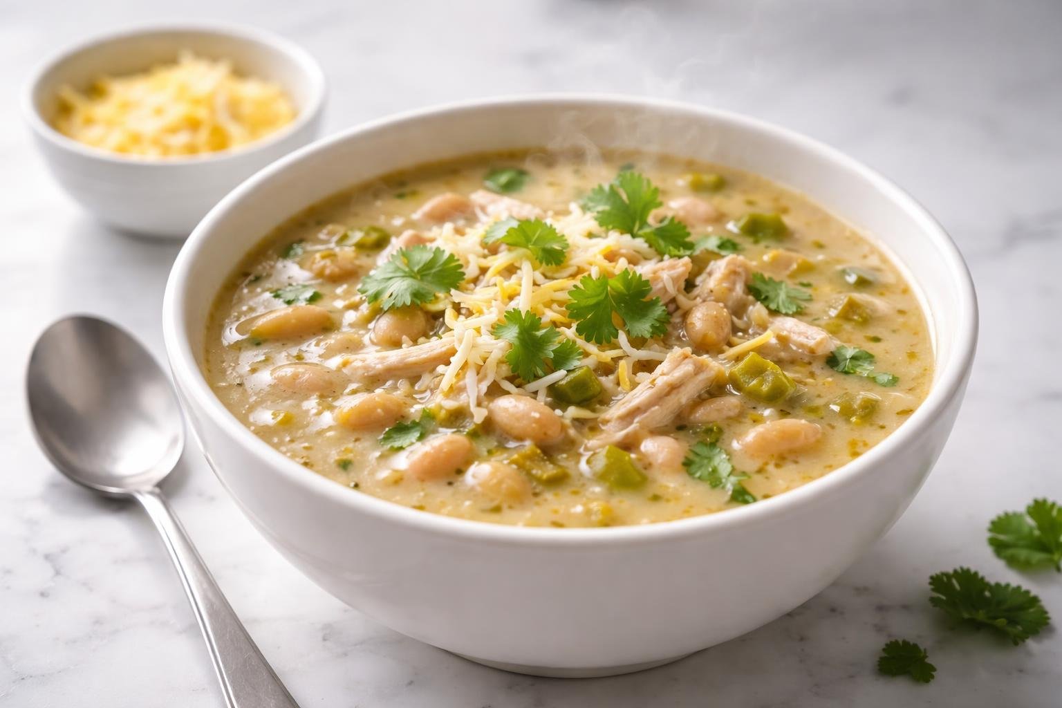 Pioneer Woman White Chili Chicken Recipe