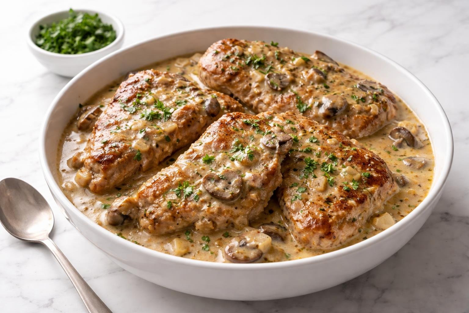 Pioneer Woman Crockpot Pork Chops Recipe