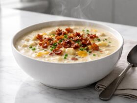 Pioneer Woman Potato Soup Recipe