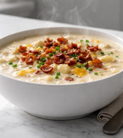 Pioneer Woman Potato Soup Recipe
