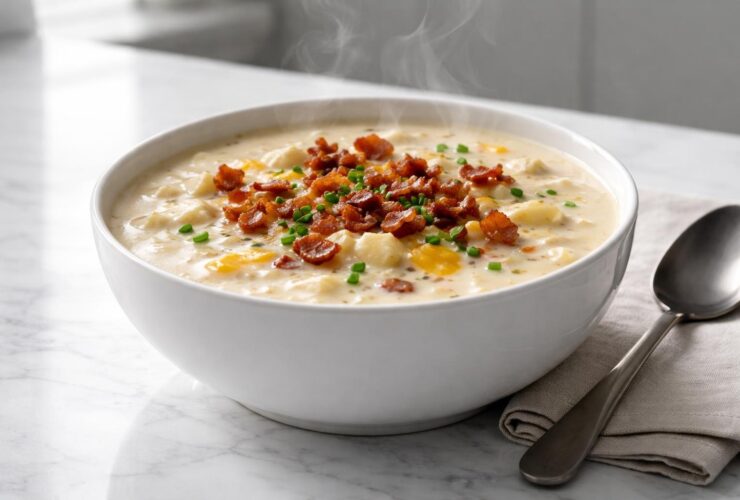 Pioneer Woman Potato Soup Recipe