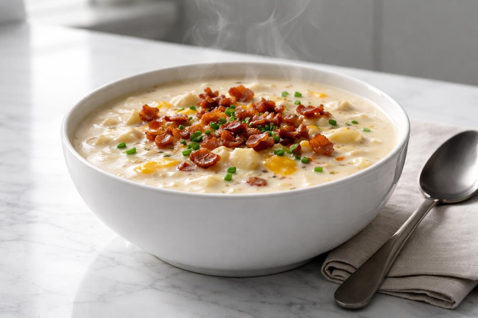 Pioneer Woman Potato Soup Recipe