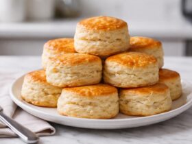 James Beardโs Fluffy Cream Biscuit Recipe