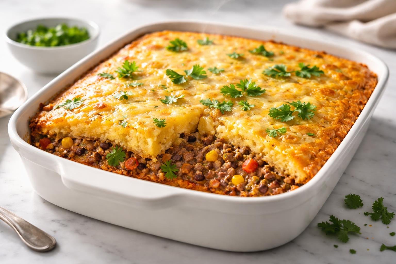 Pioneer Woman Tamale Pie Recipe