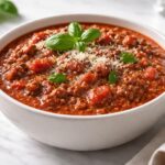 Pioneer Woman’s Spaghetti Sauce Recipe