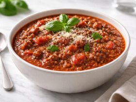 Pioneer Woman’s Spaghetti Sauce Recipe