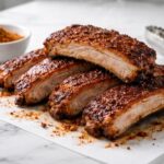 Bobby Flay Dry Rub Rib Recipe