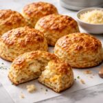 Gordon Ramsay Cheese Biscuits Recipe