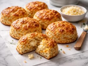 Gordon Ramsay Cheese Biscuits Recipe