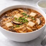 Chinese Hot and Sour Soup Recipe