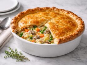 Ina Garten Vegetable Pot Pie Recipe