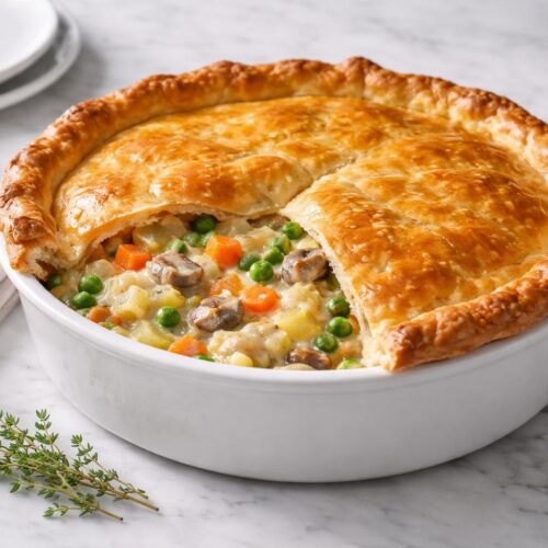 Ina Garten Vegetable Pot Pie Recipe