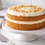 Carrot & Orange Dream Cake Recipe