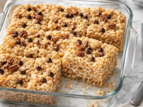 Brown Butter Rice Krispie Treats Recipe