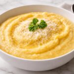 Italian Polenta With Parmesan Recipe