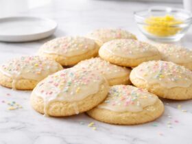 Best Spring Cookies Recipe