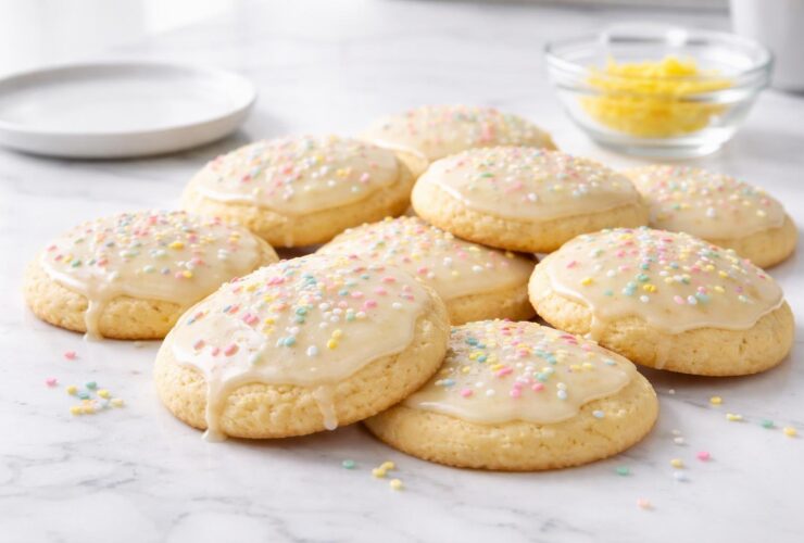 Best Spring Cookies Recipe