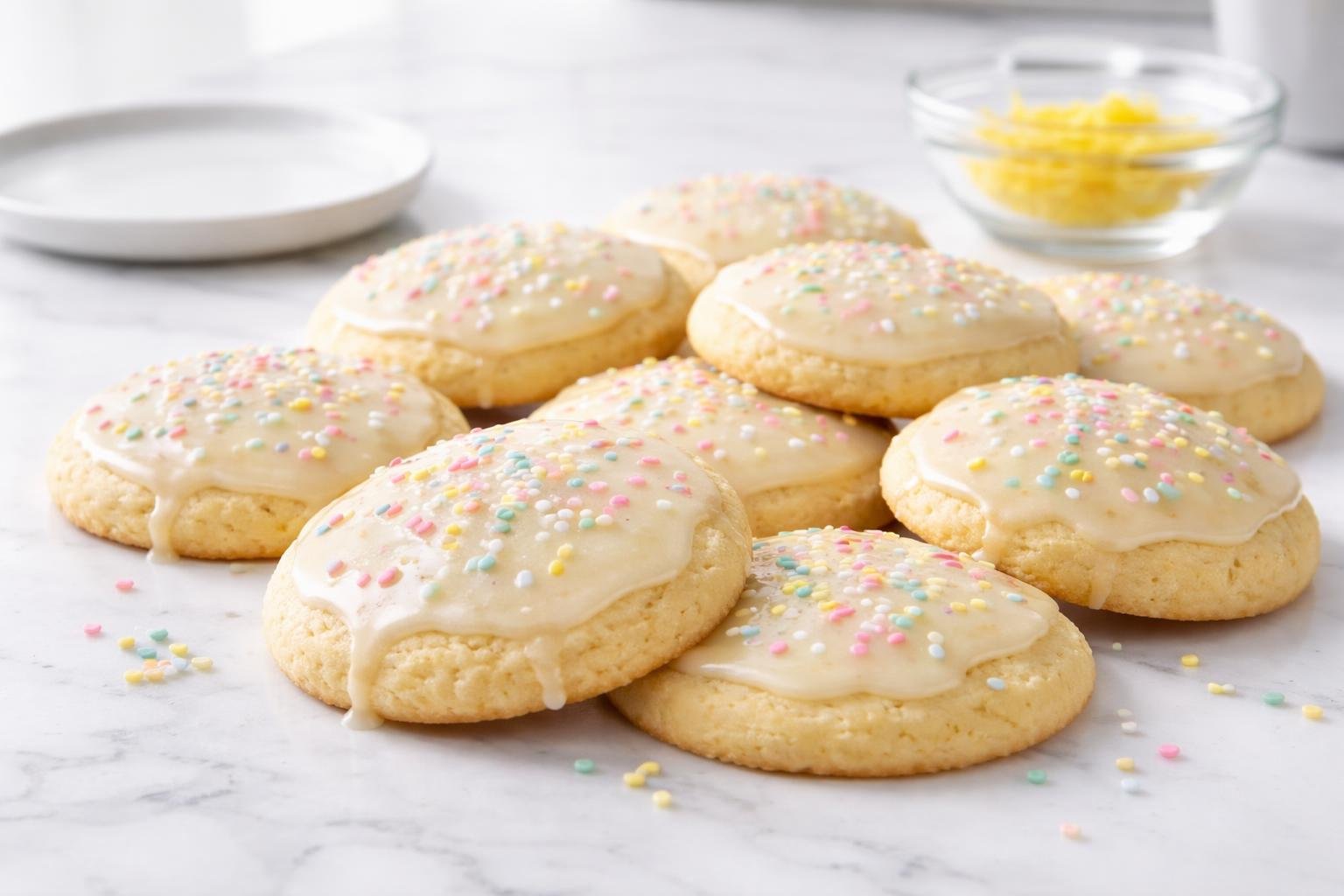 Best Spring Cookies Recipe