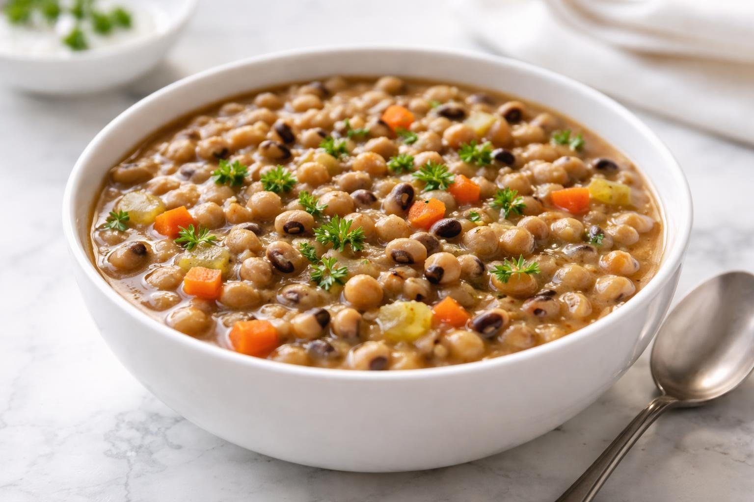 Ina Garten Black-Eyed Peas Recipe
